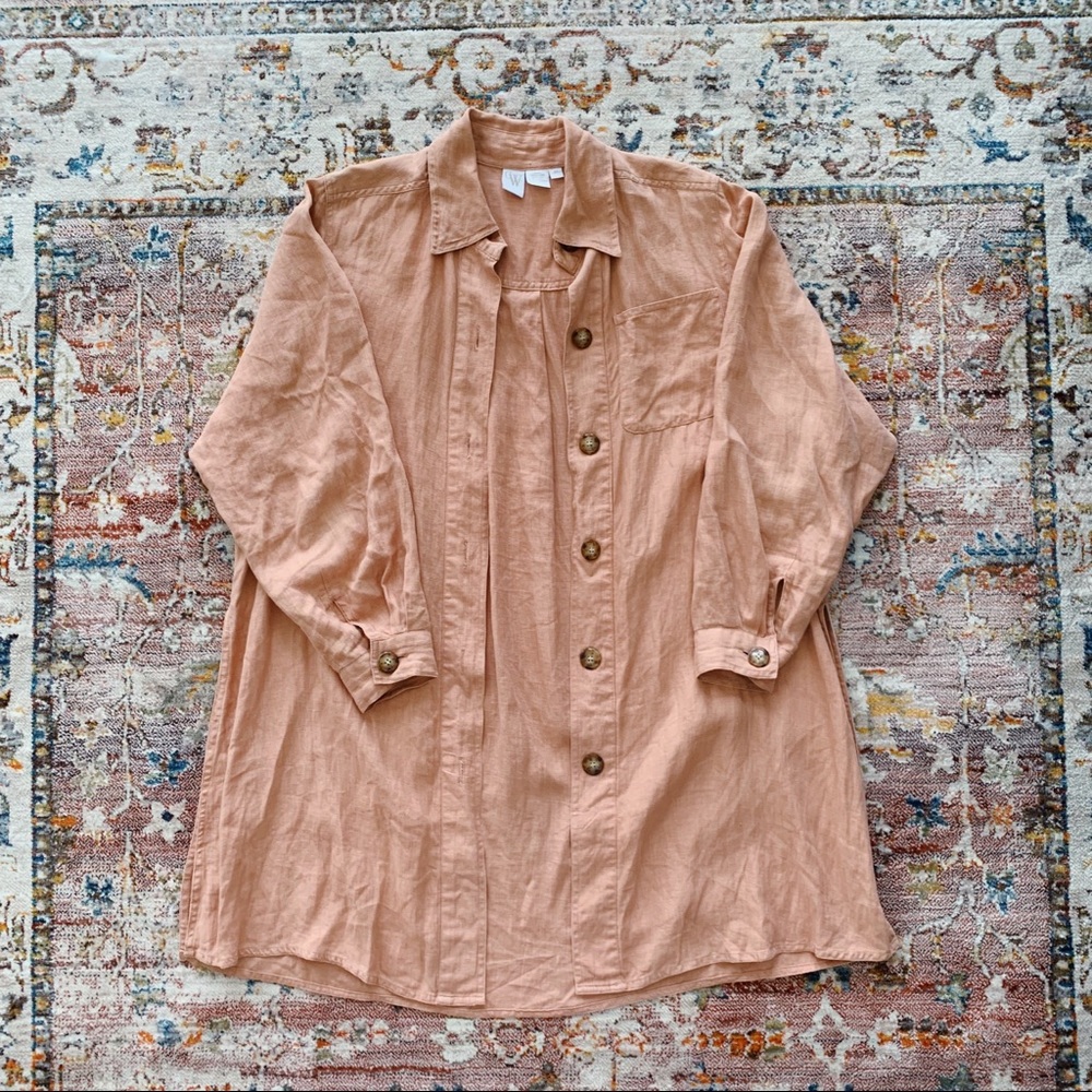 Clifford and Wills Vintage Duster